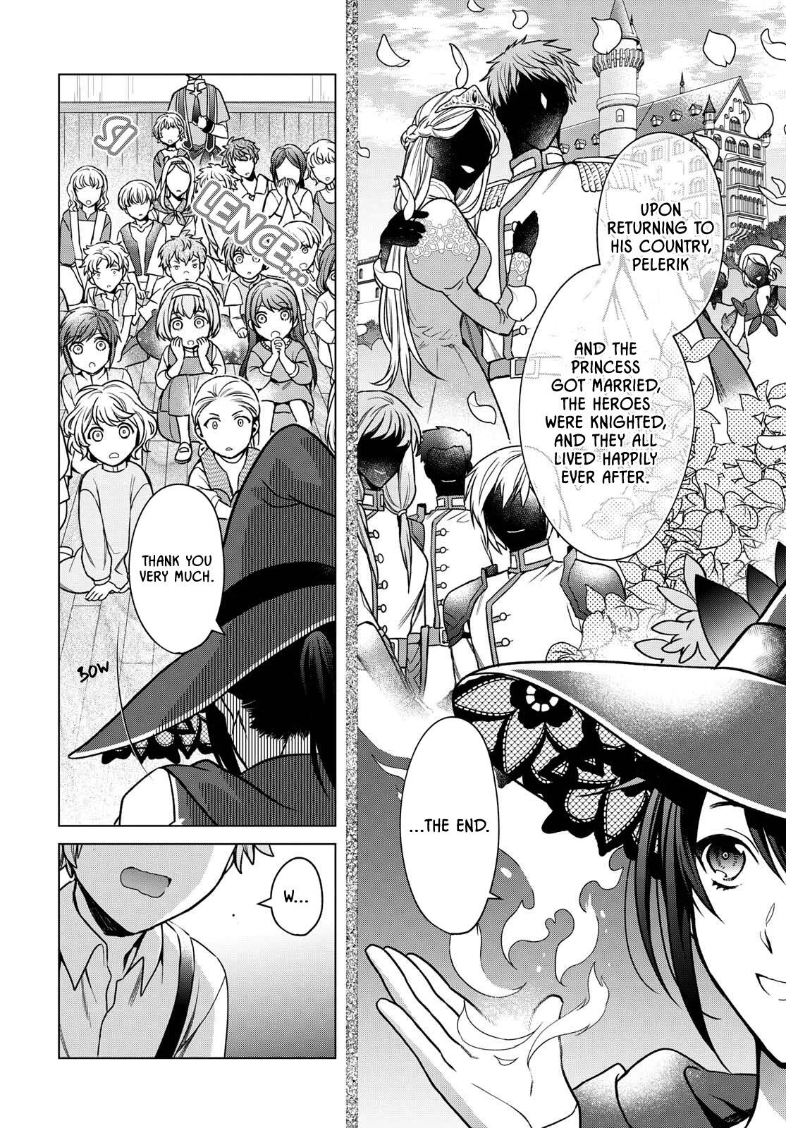 Life in Another World as a Housekeeping Mage Chapter 3 16